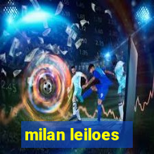 milan leiloes